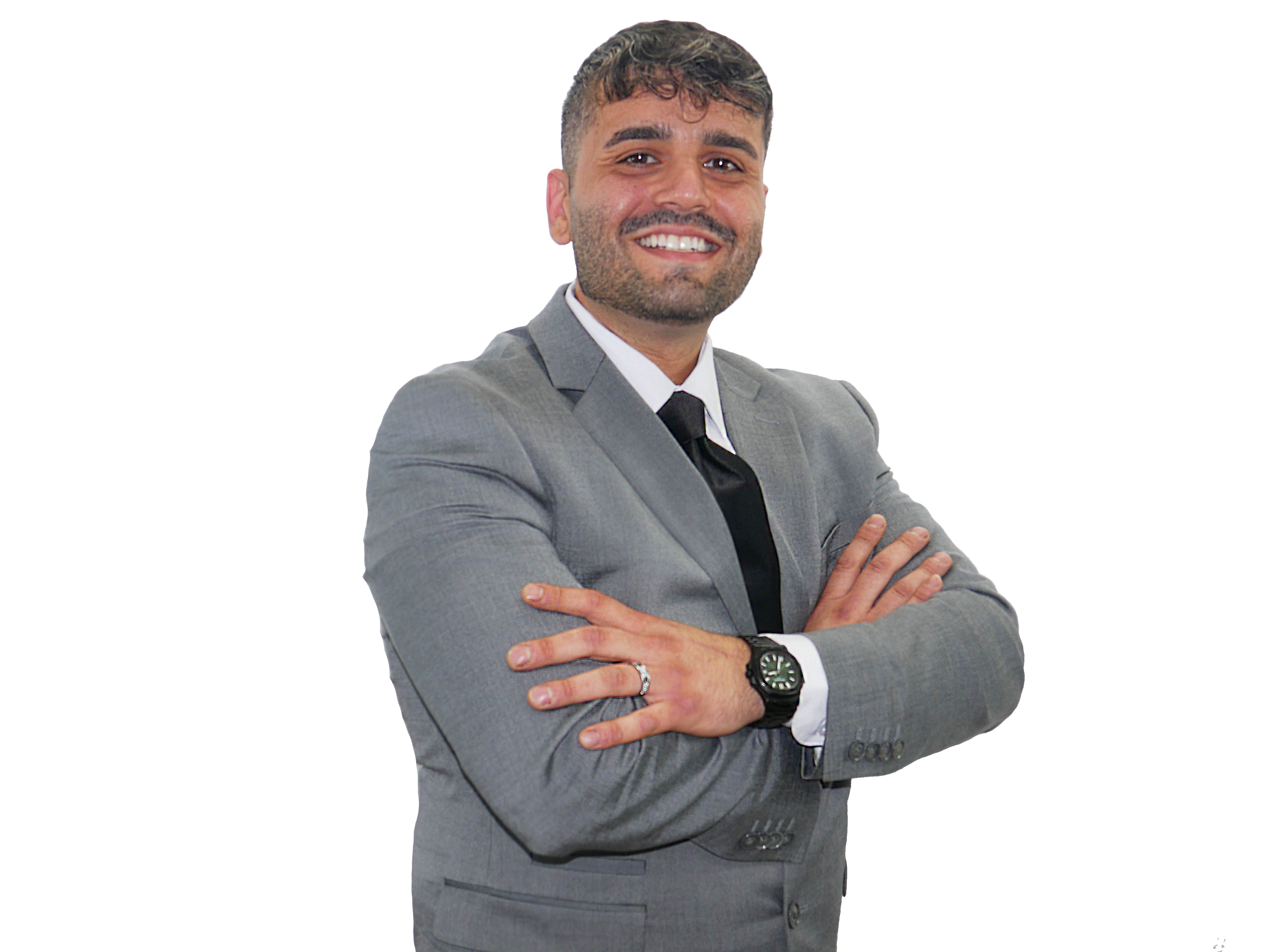 Raymond Karoumy
