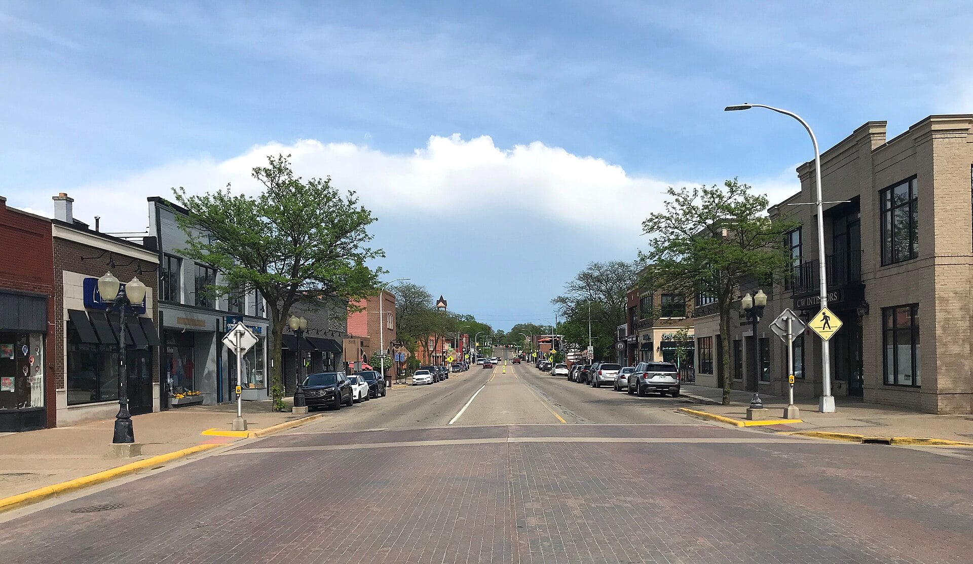 Brighton, Michigan