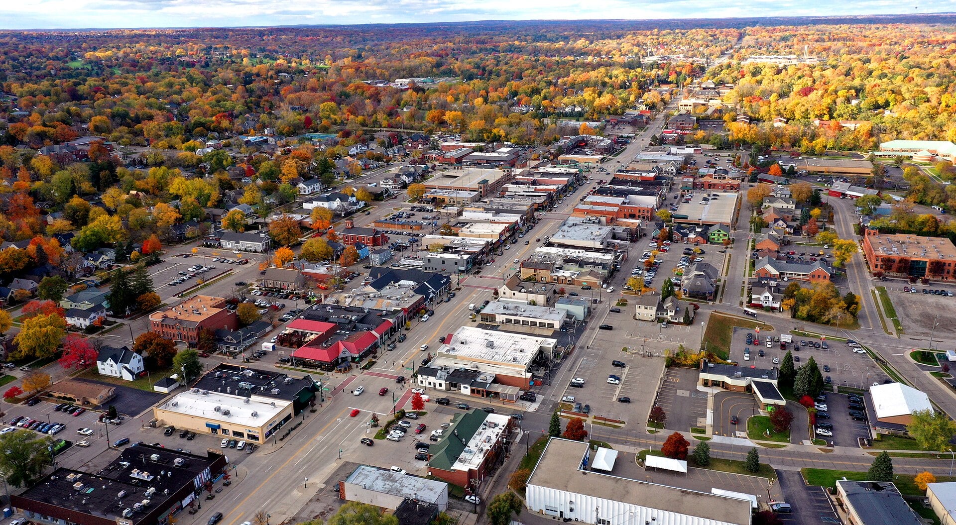 Rochester, Michigan