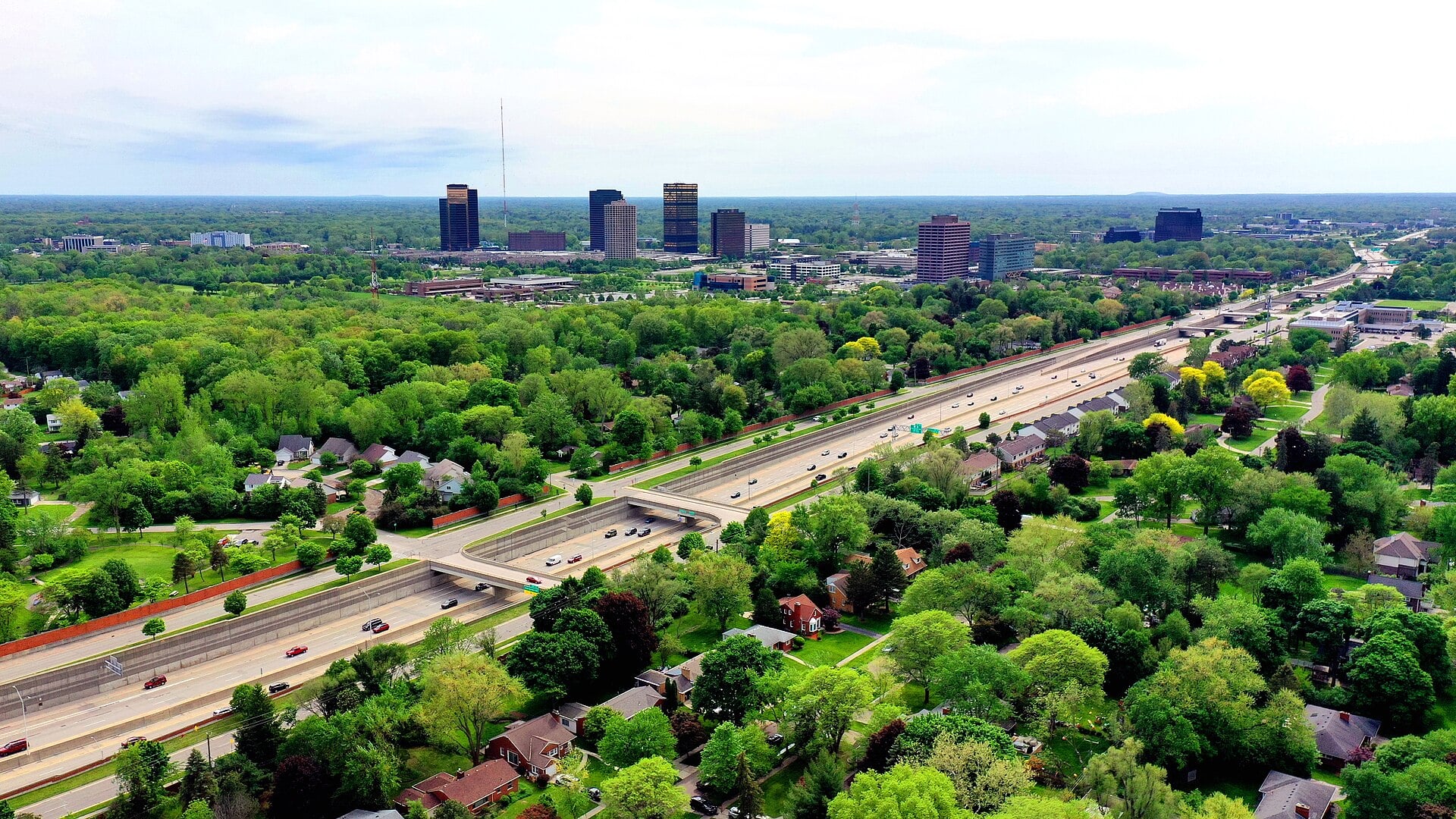 Southfield, Michigan